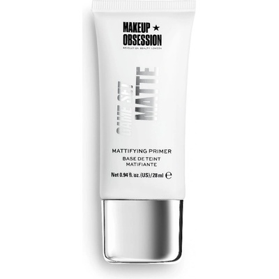 Makeup Obsession Game Set Matte Primer База за лице 28ml