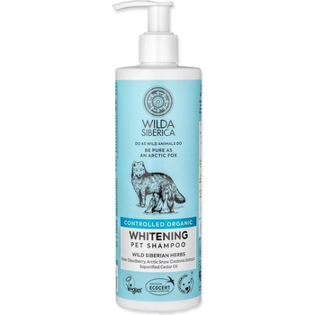 Wilda Siberica Whitening Шампоан 400 мл