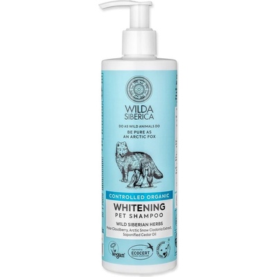 Wilda Siberica Whitening Шампоан 400 мл