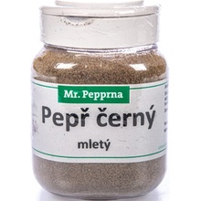 Mr. Pepprna Pepř černý mletý 165 g