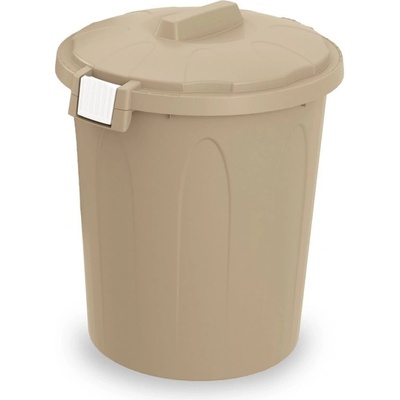 Dustbin Odpadkový kôš 50 l kávový