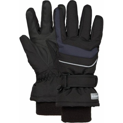 Loap Rodi Dětské rukavice černá – Zboží Dáma