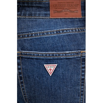 Guess Jeans дънки прави дамски (W5YA98.D6328)
