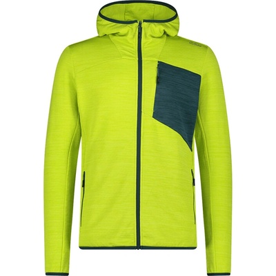 CMP Man Jacket Fix Hood