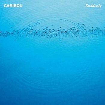 CARIBOU - SUDDENLY -DIGI- CD