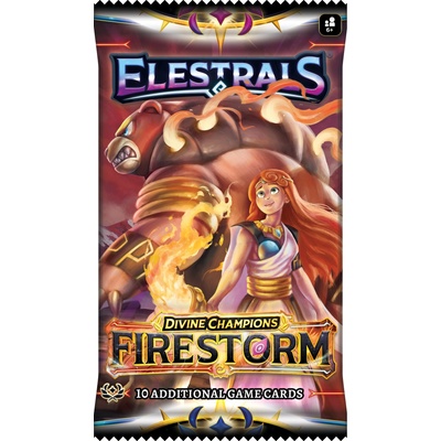 Elestrals TCG: Firestorm Booster (122981)