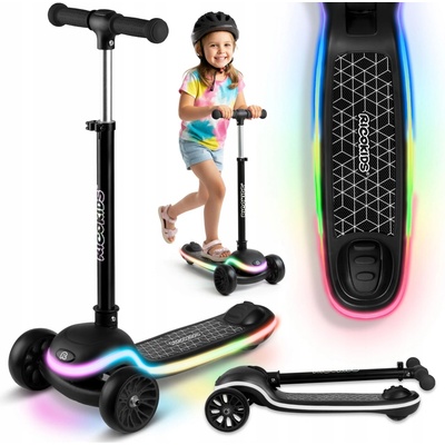 Ricokids Leddi černá