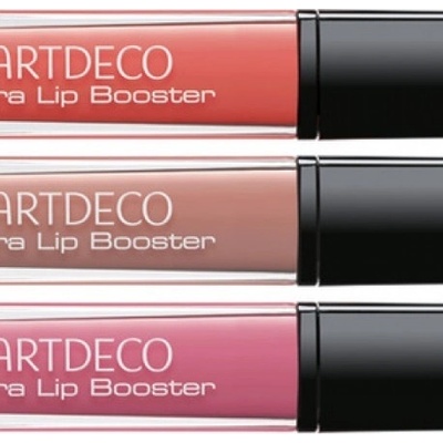 Artdeco Hydra Lip Booster hydratačný lesk na pery 42 Translucent Papaya 6 ml