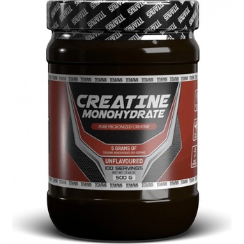 Titanus Creatine Monohydrate 500 g