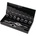 BORMANN Комплект метчици и плашки Bormann Pro BHT7828, М 3х12, 32 броя (075325) (075325)
