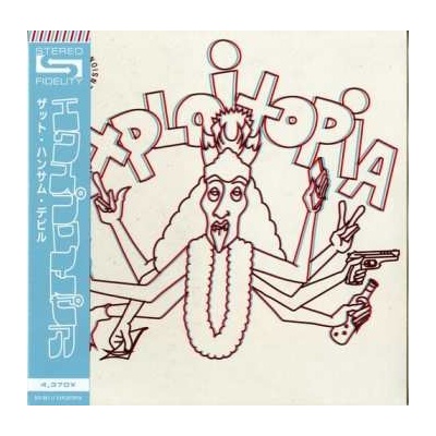 That Handsome Devil: Eploitopia LP
