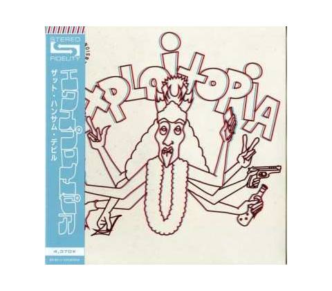 That Handsome Devil: Eploitopia LP