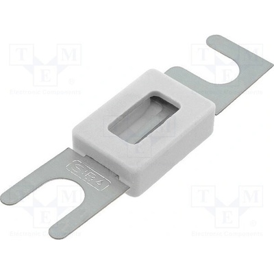 SIBA 9005805.50 Pojistka: tavná; automobilová,pásková; 50A; 80VDC