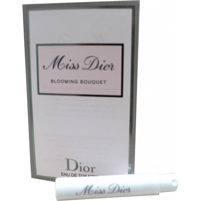 Christian Dior Miss Dior Blooming Bouquet toaletná voda dámska 1 ml vzorka