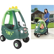 Little Tikes Go Green Cozy Coupe dinosaurus