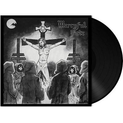 Mercyful Fate - Mercyful Fate LP