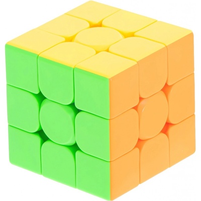 KIK KX5684 Rubikova kocka 3 x 3 cm