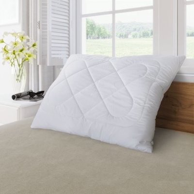 Kvalitex Polštář kuličkový Luxus plus bez zipu 900g 70x90