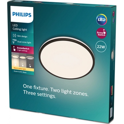 Philips Ozziet CL570 LED žiarovka 1x22W 2300lm 2700K žiarovka
