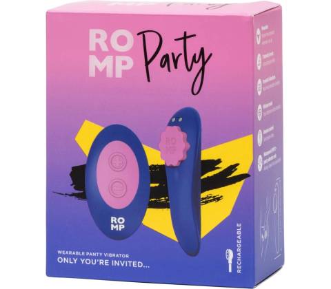 ROMP Party