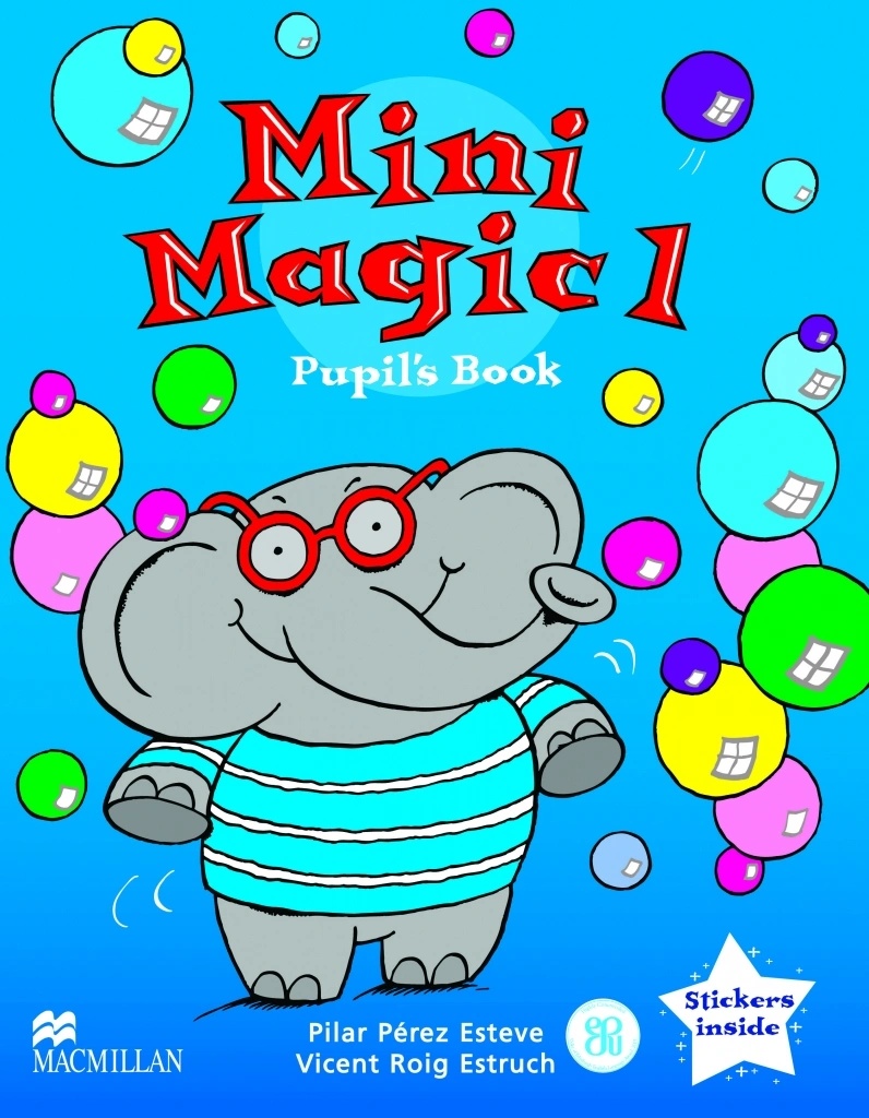 MINI MAGIC 1 PB