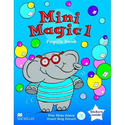 MINI MAGIC 1 PB