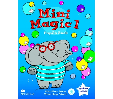 MINI MAGIC 1 PB