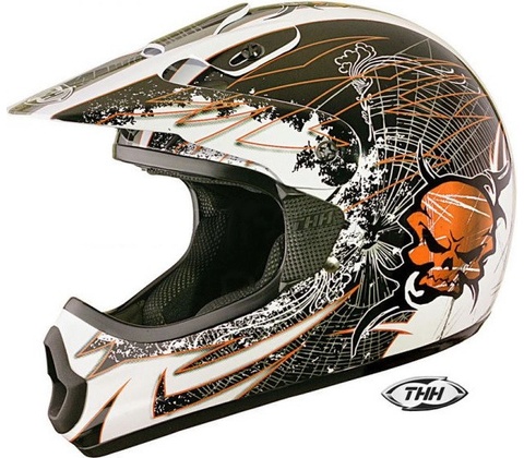 THH TX-10 Skull