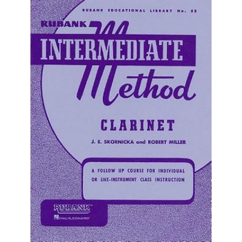RUBANK INTERMEDIATE METHOD