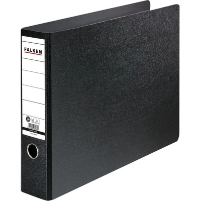 Falken Класьор, А3, 8 cm, хоризонтален, черен (1070120099)