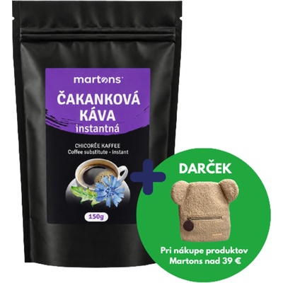 Martons Čakanková instantná káva 150 g