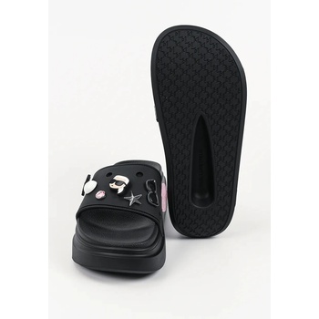 Karl Lagerfeld дамски чехли с платформа Kondominium Ii (KL88826.V0S)