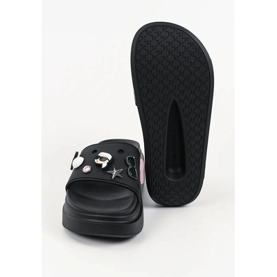 Karl Lagerfeld дамски чехли с платформа Kondominium Ii (KL88826.V0S)