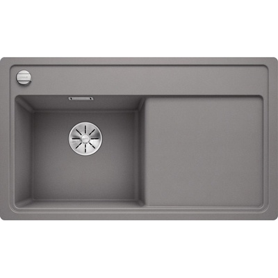 BLANCO ZENAR 45S-F aluminium