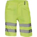 Cerva Šortky Knoxfield HV 290 Oranžová