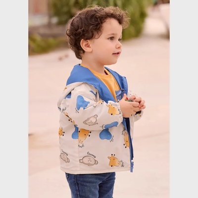 MAYORAL Двулицево яке сафари Mayoral(Топ модел 2026)