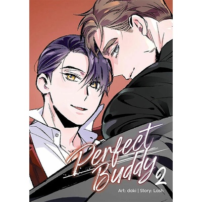 Seven Seas Entertainment Perfect Buddy 2 (The Comic / Manhua)