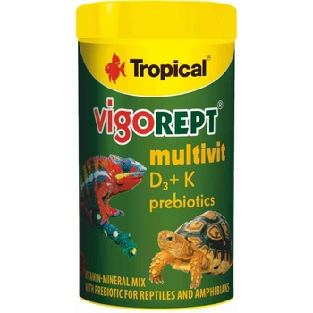 Tropical Vigorept multivit 100 ml, 70 g