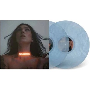 Mystic Production A. A. Williams: Solstice (Limited Coloured Clear White Marbled Vinyl) - 2Vinyl (LP) (093956)