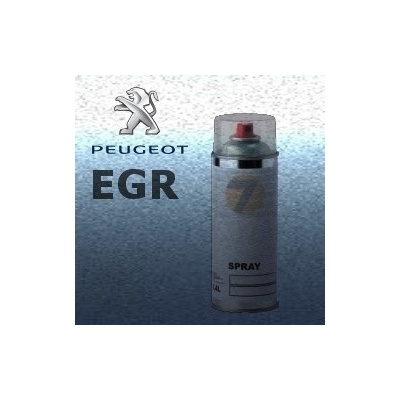 PEUGEOT EGR BLEU DE PROVENCE metalická barva Sprej 400ml