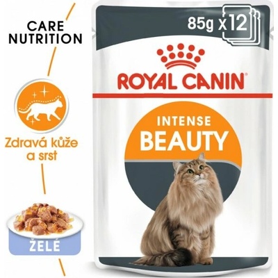 Royal Canin Hair and Skin in jelly 85 g