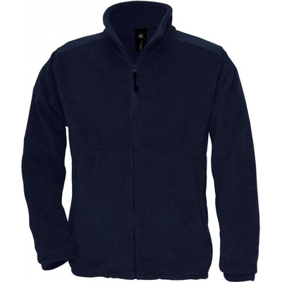 B&C Outdoor Full zip navy
