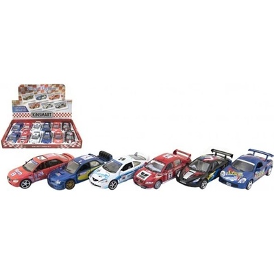 Kinsmart Teddies Street Fighter 13 cm