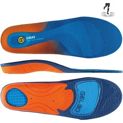 Sidas UNI CUSHIONING GEL 3D vložky – Sleviste.cz