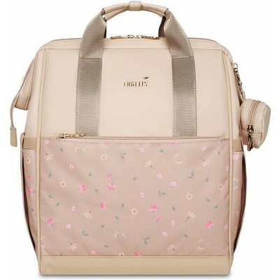 Engelis Eloa Flowers Beige dámský béžová 21 l