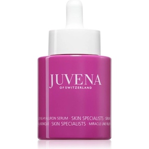 JUVENA Skin Specialists Miracle Line Filler & Hyaluron Serum попълващ серум против бръчки 30ml