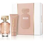 HUGO BOSS Boss The Scent 2016 Подаръчен комплект EDP 50 ml + лосион за тяло 75 ml опция Cover with Bottle