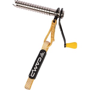 C. A. M. P C. A. M. P. Клин за лед C. A. M. P. Rocket Plus Ice screw - Yellow - размер 13 cm (357-0054-0211)