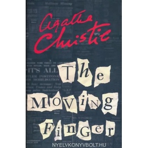 Moving Finger | Agatha Christie (ISBN: 9780008196547)