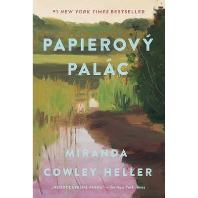 Papierový palác - Miranda Cowley Heller